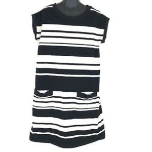 Kate Spade girls striped knit dress size 14